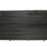 Radiador Automotríz Chrysler Grand Voyager Town & Country Voyager Caravan 96-00 34mm Aluminio M