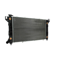 Radiador Automotríz Chrysler Grand Voyager Town & Country Voyager Caravan 96-00 34mm Aluminio M