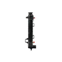 Radiador Automotríz Chrysler Grand Voyager Town & Country Voyager Caravan 96-00 34mm Aluminio M