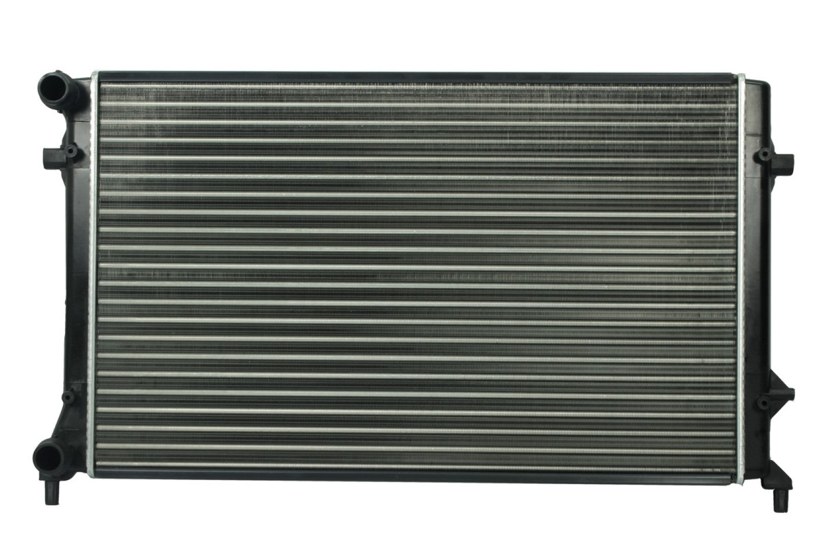 Radiador Automotríz Audi TT QUATTRO Altea Leon Toledo Bora Golf Jetta T/M 05-14 34mm Aluminio M