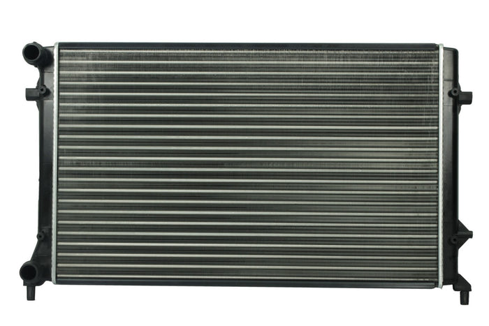Radiador Automotríz Audi TT QUATTRO Altea Leon Toledo Bora Golf Jetta T/M 05-14 34mm Aluminio M