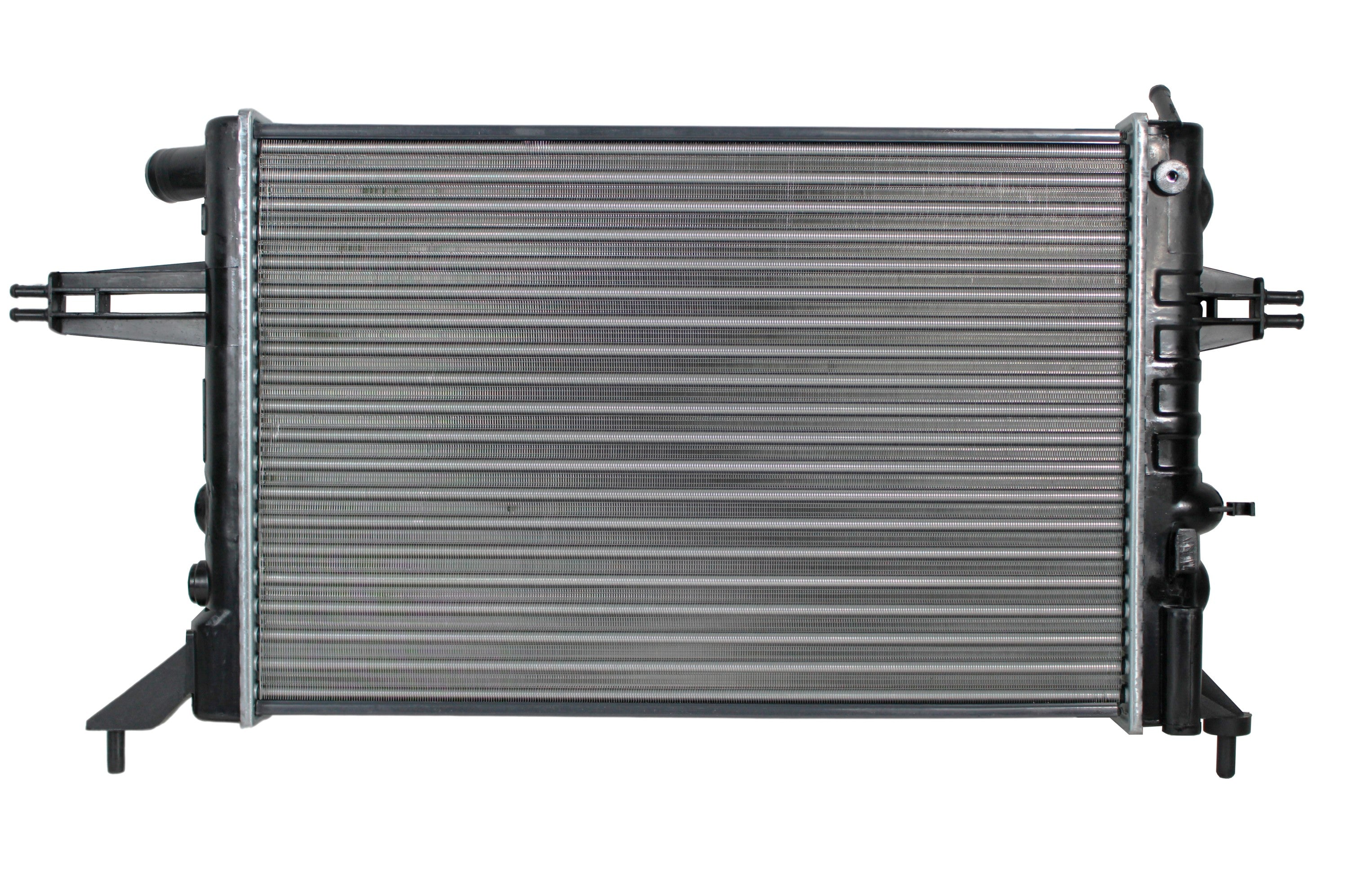 Radiador Automotríz Chvrolet Astra Zafira 98-09