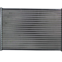 Radiador Automotríz Astra Zafira T/M 98-09 23mm Aluminio M-M.USA- RADIADORES DEYAC