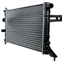 Radiador Automotríz Chvrolet Astra Zafira 98-09