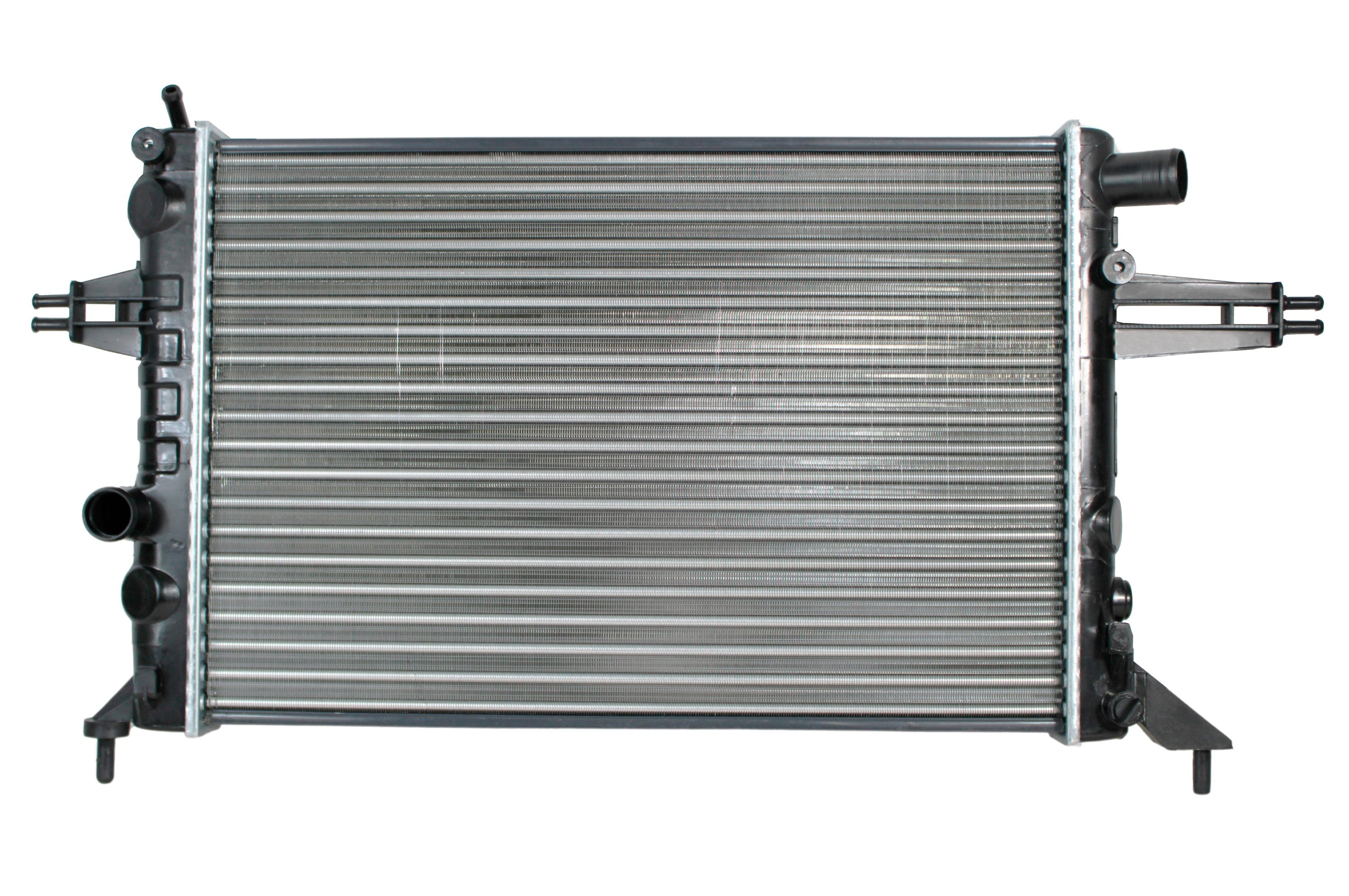 Radiador Automotríz Chvrolet Astra Zafira 98-09