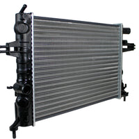 Radiador Automotríz Chvrolet Astra Zafira 98-09