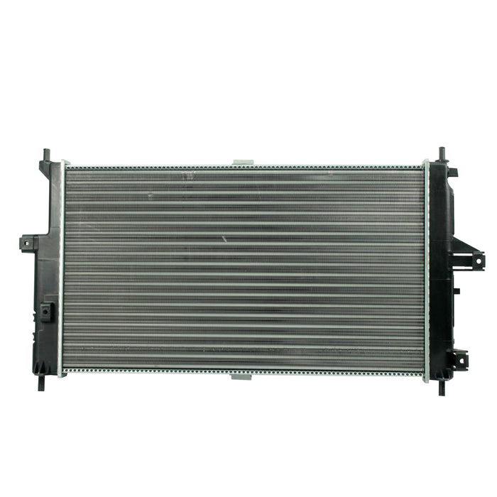 Radiador Automotríz Chrysler Stratus R/T T/A 01-06 34mm Aluminio M