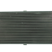 Radiador Automotríz Chrysler Stratus R/T T/A 01-06 34mm Aluminio M