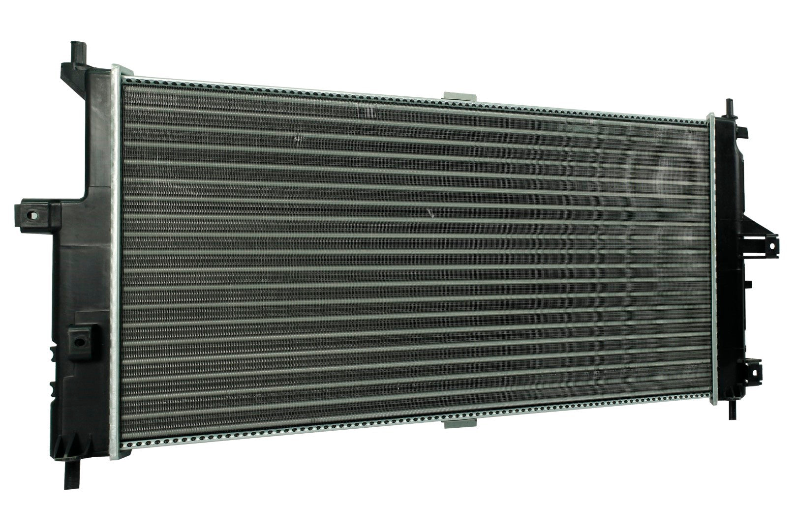 Radiador Automotríz Chrysler Stratus R/T T/A 01-06 34mm Aluminio M