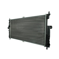 Radiador Automotríz Chrysler Stratus R/T T/A 01-06 34mm Aluminio M