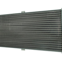 Radiador Automotríz Chrysler Stratus R/T T/A 01-06 34mm Aluminio M