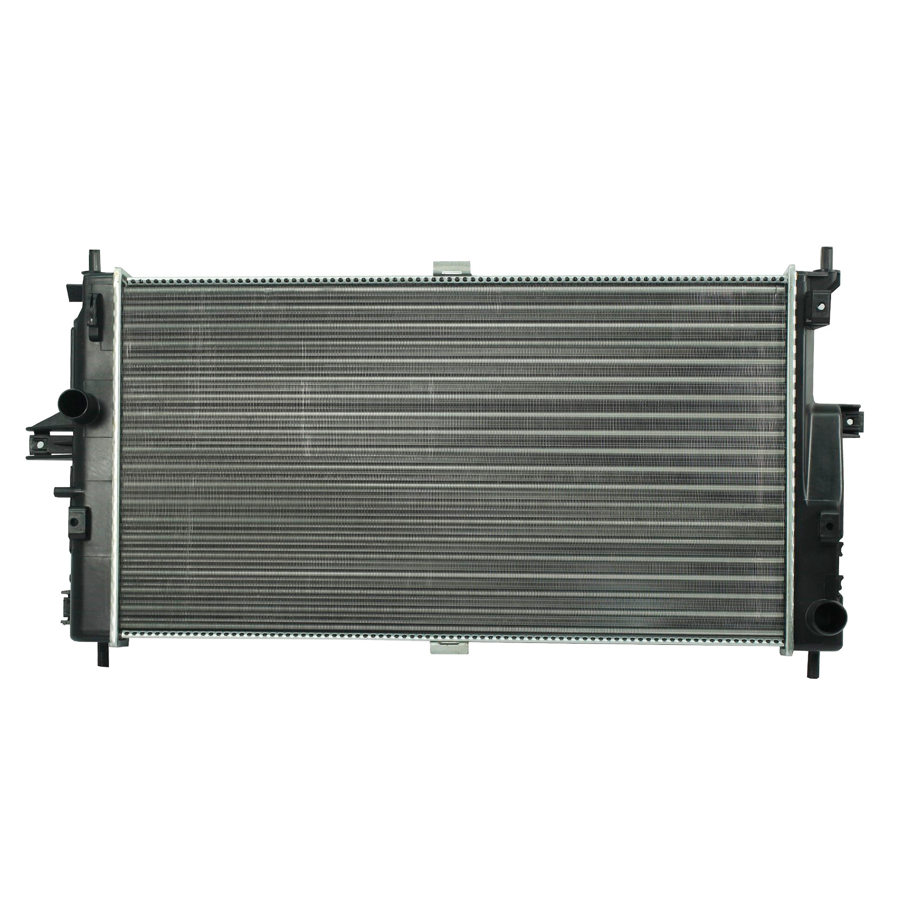 Radiador Automotríz Chrysler Stratus R/T T/A 01-06 34mm Aluminio M