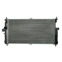 Radiador Automotríz Chrysler Stratus R/T T/A 01-06 34mm Aluminio M