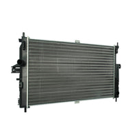 Radiador Automotríz Chrysler Stratus R/T T/A 01-06 34mm Aluminio M