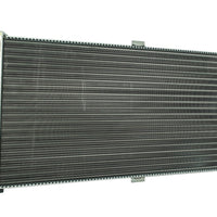Radiador Automotríz Chrysler Stratus R/T T/A 01-06 34mm Aluminio M
