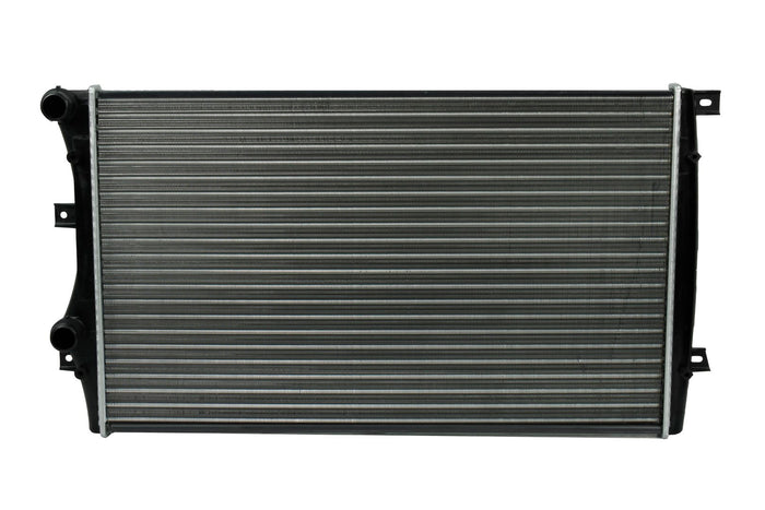 Radiador Automotríz Audi A3 Altea Leon Jetta Polo T/M 08-15 23mm Aluminio M