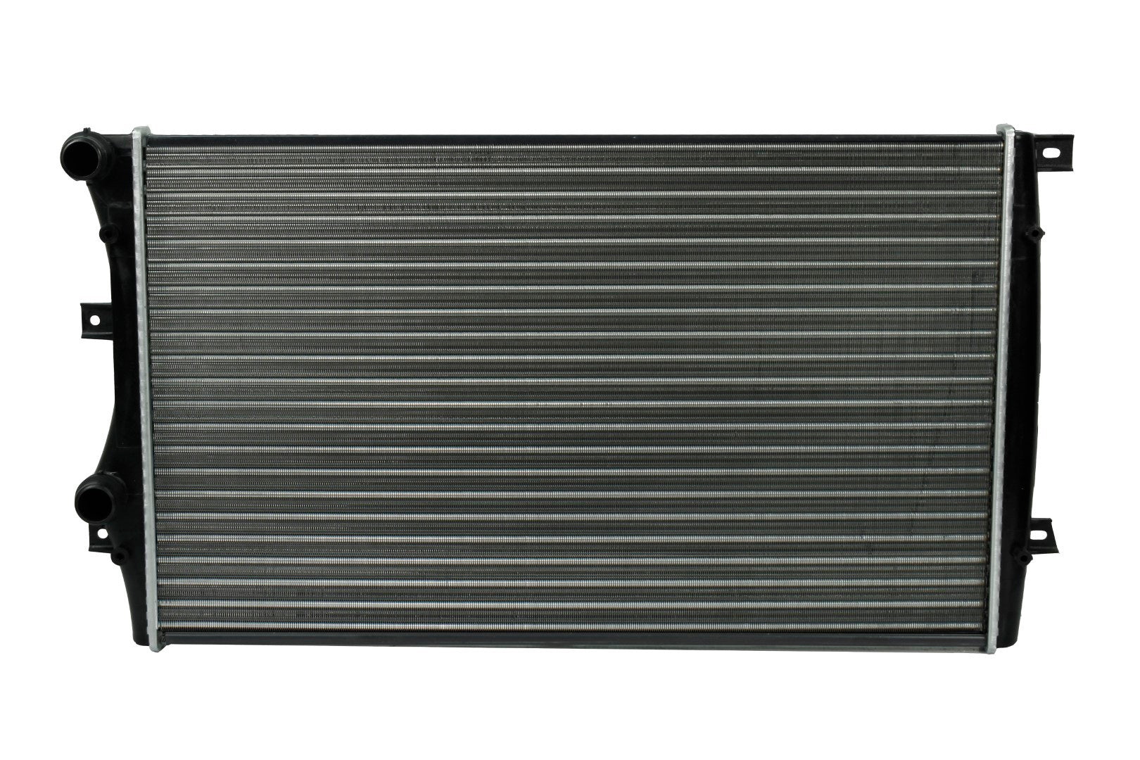 Radiador Automotríz Audi A3 Altea Leon Jetta Polo T/M 08-15 23mm Aluminio M
