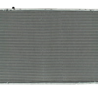 Radiador Automotriz Volkswagen Transporter Eurovan, TDI.5, Multivan T/M 03-10 26mm Tubo Soldado
