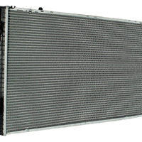 Radiador Automotriz Volkswagen Transporter Eurovan, TDI.5, Multivan T/M 03-10 26mm Tubo Soldado