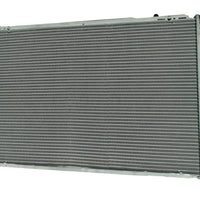 Radiador Automotriz Volkswagen Transporter Eurovan, TDI.5, Multivan T/M 03-10 26mm Tubo Soldado