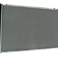 Radiador Automotriz Volkswagen Transporter Eurovan, TDI.5, Multivan T/M 03-10 26mm Tubo Soldado