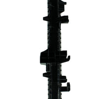 Radiador Automotriz Volkswagen Transporter Eurovan, TDI.5, Multivan T/M 03-10 26mm Tubo Soldado