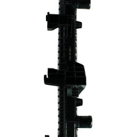Radiador Automotriz Volkswagen Transporter Eurovan, TDI.5, Multivan T/M 03-10 26mm Tubo Soldado