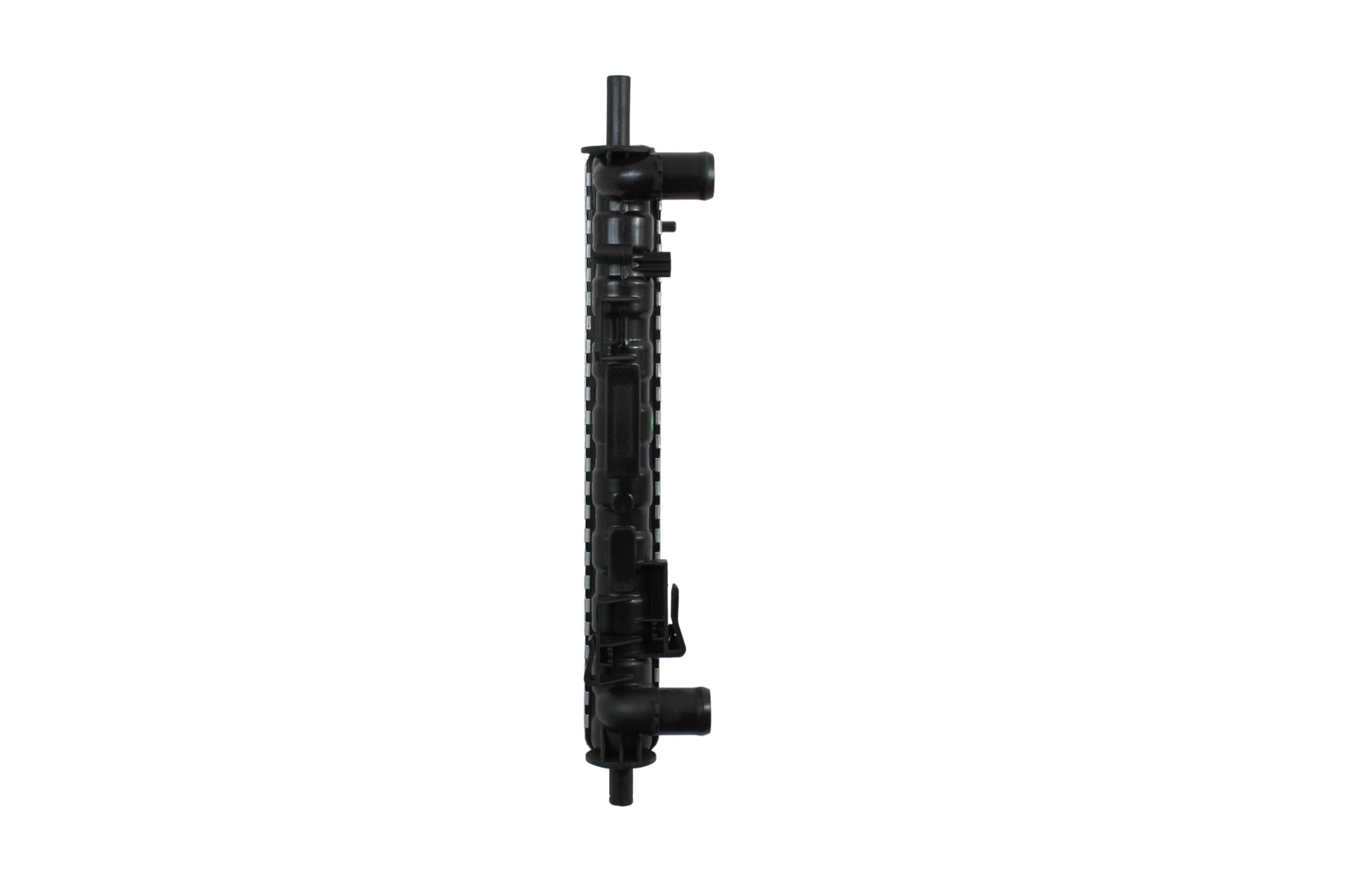 Radiador Automotríz Ford EcosportFirst Hatchback Novo Fiesta 97-09 34mm Aluminio M