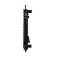 Radiador Automotríz Ford EcosportFirst Hatchback Novo Fiesta 97-09 34mm Aluminio M
