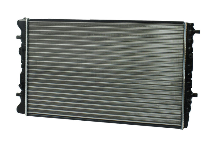 Radiador Automotríz Volkswagen Polo Lupo Ibiza Cordoba T/M 02-07 23mm Aluminio M