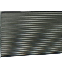 Radiador Automotríz Volkswagen Polo Lupo Ibiza Cordoba T/M 02-07 23mm Aluminio M