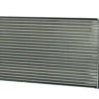 Radiador Automotríz Volkswagen Polo Lupo Ibiza Cordoba T/M 02-07 23mm Aluminio M