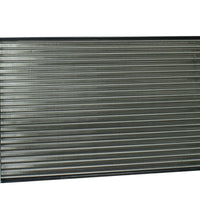 Radiador Automotríz Volkswagen Polo Lupo Ibiza Cordoba T/M 02-07 23mm Aluminio M
