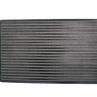 Radiador Automotríz Polo Lupo Ibiza Cordoba T/M 02-07 34mm Aluminio M