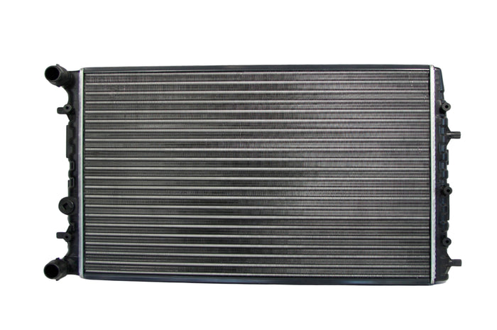 Radiador Automotríz Polo Lupo Ibiza Cordoba T/M 02-07 34mm Aluminio M