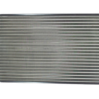 Radiador Automotríz Volkswagen Polo Cordoba Ibiza Cross Fox T/M 02-06 34mm Aluminio M