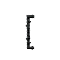 Radiador Automotríz Volkswagen Polo Cordoba Ibiza Cross Fox T/M 02-06 34mm Aluminio M