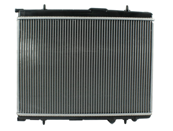 Radiador Automotriz Peugeot 206 207, 307 T/M 98-06 26mm Tubo Soldado