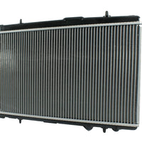 Radiador Automotriz Peugeot 206 207, 307 T/M 98-06 26mm Tubo Soldado