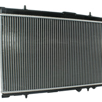 Radiador Automotriz Peugeot 206 207, 307 T/M 98-06 26mm Tubo Soldado