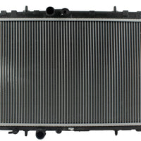 Radiador Automotriz Peugeot 206 207, 307 T/M 98-06 26mm Tubo Soldado