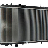 Radiador Automotriz Peugeot 206 207, 307 T/M 98-06 26mm Tubo Soldado