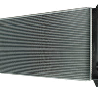 Radiador Automotriz Audi  A3 Altea, Eos, Golf, Jetta, Passat, Beetle T/M 03-13 16mm Tubo Soldado