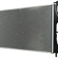 Radiador Automotriz Renault Clio lll Kangoo 01-16 26mm Tubo Soldado