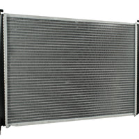 Radiador Automotriz Renault Clio lll Kangoo 01-16 26mm Tubo Soldado