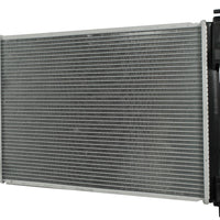 Radiador Automotriz Renault Clio lll Kangoo 01-16 26mm Tubo Soldado