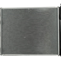 Radiador Automotriz Renault Clio lll Kangoo 01-16 26mm Tubo Soldado