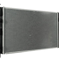 Radiador Automotriz Renault Clio lll Kangoo 01-16 26mm Tubo Soldado