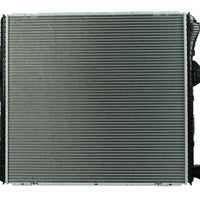 Radiador Automotriz Volkswagen Amarok T/M 10-23 26mm Tubo Soldado