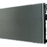 Radiador Automotriz Volkswagen Amarok T/M 10-23 26mm Tubo Soldado